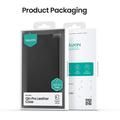 Samsung Galaxy S25 Edge Nillkin Qin Pro Lompakkokotelo
