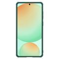 Samsung Galaxy S25 Edge Nillkin Super Frosted Shield Pro Hybridikotelo - Vihreä