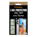 Samsung Galaxy S25 Edge PanzerGlass 2-in-1 -paketti
