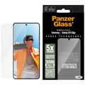 Samsung Galaxy S25 Edge PanzerGlass Ceramic Protection Ultra-Wide Fit EasyAligner Panssarilasi - 9H - Läpinäkyvä