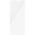 Samsung Galaxy S25 Edge PanzerGlass Ceramic Protection Ultra-Wide Fit EasyAligner Panssarilasi - 9H - Läpinäkyvä