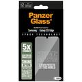 Samsung Galaxy S25 Edge PanzerGlass Ceramic Protection Ultra-Wide Fit EasyAligner Panssarilasi - 9H - Läpinäkyvä