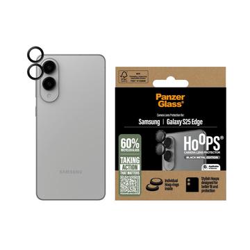 Samsung Galaxy S25 Edge PanzerGlass Hoops kameran linssin suojus