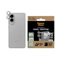 Samsung Galaxy S25 Edge PanzerGlass Hoops kameran linssin suojus - Kirkas