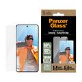 Samsung Galaxy S25 Edge PanzerGlass Ultra-Wide Fit EasyAligner -Panssarilasi - 9H - Läpinäkyvä