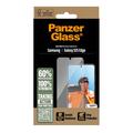Samsung Galaxy S25 Edge PanzerGlass Ultra-Wide Fit EasyAligner -Panssarilasi - 9H - Läpinäkyvä
