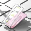 Samsung Galaxy S25 Edge Ringke Easy Slide Panssarilasi - 2 kpl.