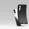 Samsung Galaxy S25 Edge Ringke Onyx TPU Suojakuori