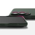Samsung Galaxy S25 Edge Ringke Onyx TPU Suojakuori - Tummanvihreä