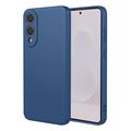 Samsung Galaxy S25 Edge iskunkestävä silikonikotelo