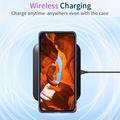 Samsung Galaxy S25 Edge silikonikotelo - MagSafe-yhteensopiva