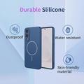 Samsung Galaxy S25 Edge silikonikotelo - MagSafe-yhteensopiva