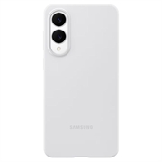 Samsung Galaxy S25 Edge Silikonikotelo EF-PS937CJEGWW - Vaaleanharmaa