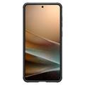 Samsung Galaxy S25 Edge Spigen Core Armor Mag MagSafe TPU-kotelo - Musta