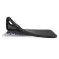 Samsung Galaxy S25 Edge Spigen Core Armor Mag MagSafe TPU-kotelo - Musta
