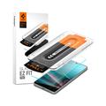 Samsung Galaxy S25 Edge Spigen Glas.tR EZ Fit Pro karkaistu suojalasi - Kirkas