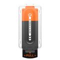 Samsung Galaxy S25 Edge Spigen Glas.tR EZ Fit Pro karkaistu suojalasi - Kirkas