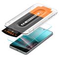 Samsung Galaxy S25 Edge Spigen Glas.tR EZ Fit Pro karkaistu suojalasi - Kirkas
