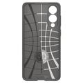 Samsung Galaxy S25 Edge Spigen Liquid Air TPU Suojakuori