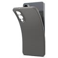 Samsung Galaxy S25 Edge Spigen Liquid Air TPU Suojakuori