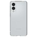Samsung Galaxy S25 Edge Spigen Liquid Crystal TPU Suojakuori