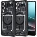 Samsung Galaxy S25 Edge Spigen Ultra Hybrid Mag Kotelo