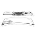 Samsung Galaxy S25 Edge Spigen Ultra Hybrid Mag Kotelo - Neo One