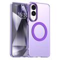 Samsung Galaxy S25 Edge UltraGuard Matte MagSafe Kotelo - Tumman violetti