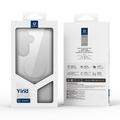 Samsung Galaxy S25 FE Dux Ducis Yind Hybridikotelo - MagSafe-yhteensopiva