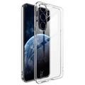 Samsung Galaxy S25 FE Imak UX-5 TPU Suojakuori - Läpinäkyvä