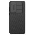 Samsung Galaxy S25 FE Nillkin CamShield Pro Magnetic Hybridikotelo - Musta