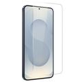 Samsung Galaxy S25 FE Northjo 3-in-1-suojapakkaus - kirkas