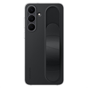 Samsung Galaxy S25 FE Standing Grip Case EF-GS731CBEGWW - Musta