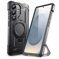 Samsung Galaxy S25 FE Supcase Unicorn Beetle Grip Mag MagSafe kotelo - Musta