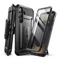 Samsung Galaxy S25 FE Supcase Unicorn Beetle Pro Hybridikotelo - Musta
