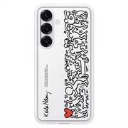 Samsung Galaxy S25 Flipsuit Kotelo EF-MS931CWEGWW - Valkoinen