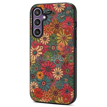 Samsung Galaxy S25 Neljä vuodenaikaa Hybridikotelo - kevät
