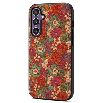 Samsung Galaxy S25 Neljä vuodenaikaa Hybridikotelo - kesä