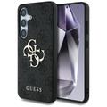 Samsung Galaxy S25 Guess 4G Big Metal Logo Hybridikotelo