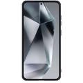 Samsung Galaxy S25 Nillkin CamShield Prop Hybridikotelo - Musta