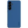 Samsung Galaxy S25 Nillkin Super Frosted Shield Pro Hybridikotelo - Sininen