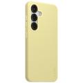 Samsung Galaxy S25 PanzerGlass Care Fearlessly Fashionable kotelo - MagSafe-yhteensopiva - Chardonnay