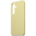Samsung Galaxy S25 PanzerGlass Care Fearlessly Fashionable kotelo - MagSafe-yhteensopiva - Chardonnay