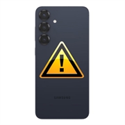 Samsung Galaxy S25+ Takakannen Korjaus - Blue Black