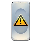 Samsung Galaxy S25+ Akun Korjaus