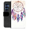 Samsung Galaxy S25 Premium Lompakkokotelo - Unisieppari