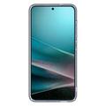 Samsung Galaxy S25 Spigen Liquid Crystal TPU Suojakuori - Kirkas