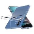 Samsung Galaxy S25 Spigen Liquid Crystal TPU Suojakuori - Kirkas