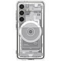 Samsung Galaxy S25 Spigen Ultra Hybrid Mag Kotelo
