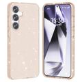 Samsung Galaxy S25 Stylish Glitter Series Hybridikotelo